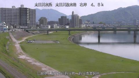 2025年5月3日9時 の様子