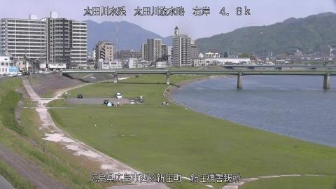 2025年5月3日12時 の様子