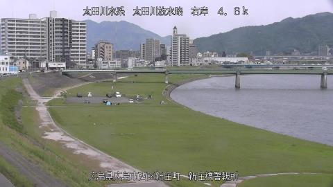 2025年5月3日13時 の様子