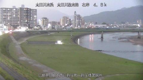 2025年5月2日18時 の様子
