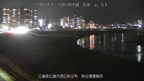 2024年4月19日20時 の様子