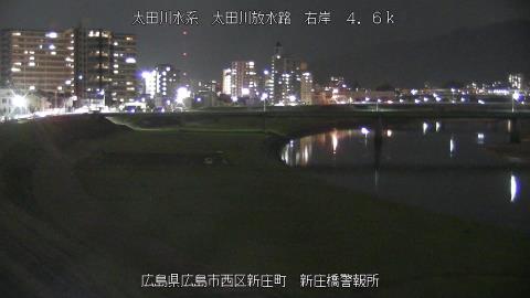 2024年4月19日21時 の様子