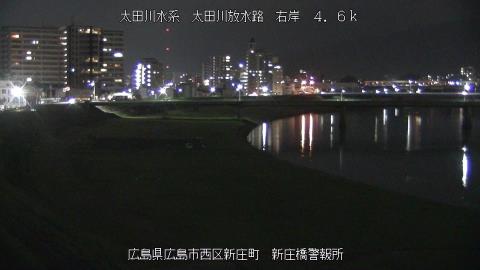 2025年5月2日23時 の様子