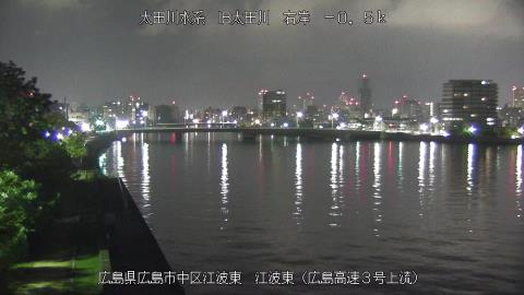 2025年5月3日0時 の様子