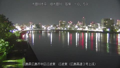 2025年5月3日1時 の様子