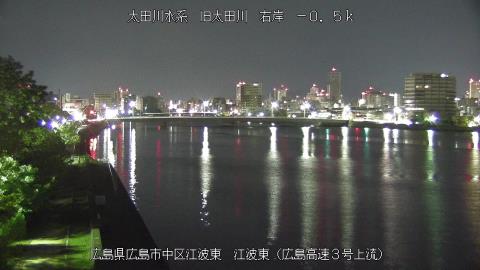 2025年5月3日2時 の様子