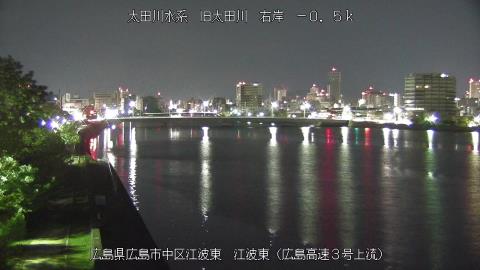 2025年5月3日3時 の様子