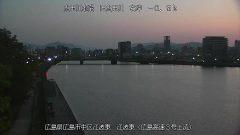 2025年5月3日4時 の様子