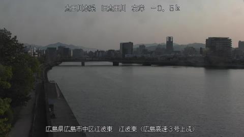 2025年5月3日5時 の様子