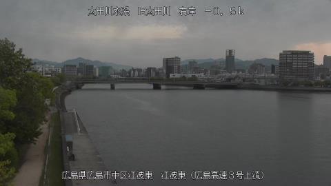 2025年5月3日6時 の様子