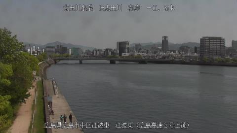 2025年5月3日9時 の様子