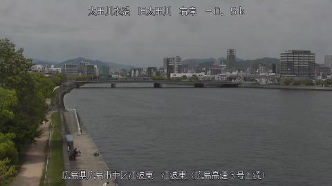 2025年5月3日13時 の様子