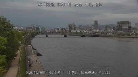 2025年5月2日17時 の様子