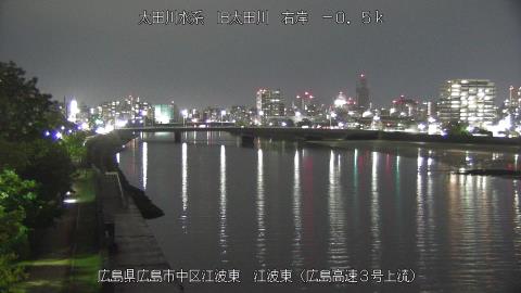 2025年5月2日19時 の様子