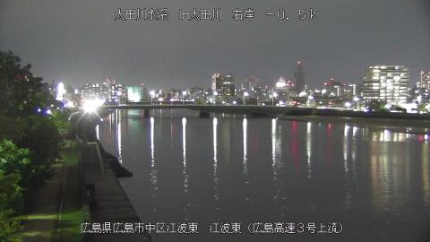 2025年5月2日20時 の様子