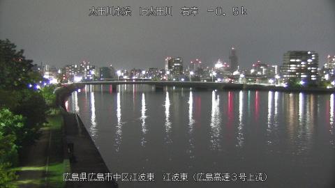 2024年4月24日22時 の様子