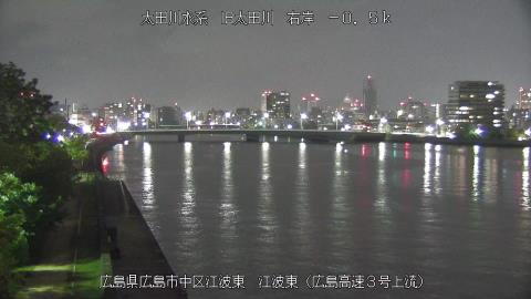 2025年5月2日23時 の様子