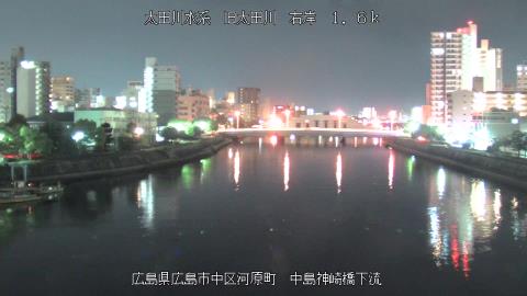 2025年5月3日0時 の様子