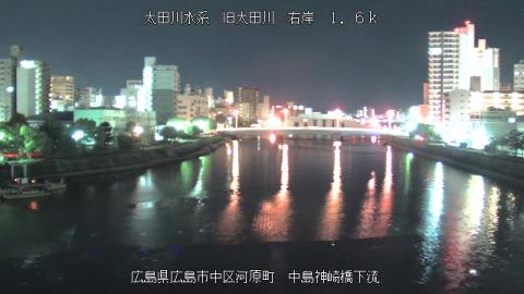 2025年5月3日1時 の様子