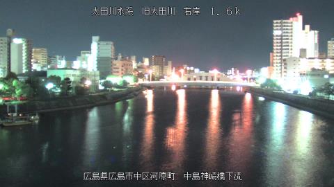 2025年5月3日3時 の様子