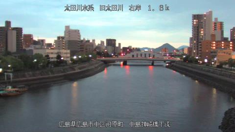 2025年5月2日18時 の様子