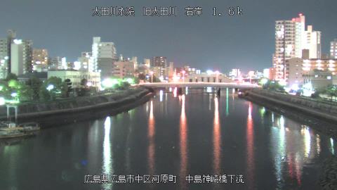 2025年5月2日20時 の様子