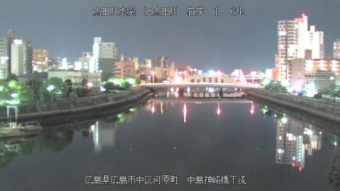 2025年5月2日21時 の様子