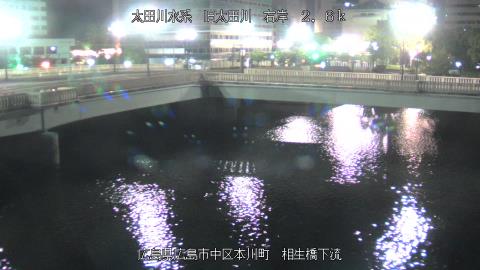 2025年5月3日1時 の様子