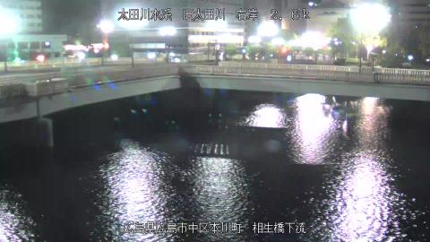 2025年5月3日3時 の様子