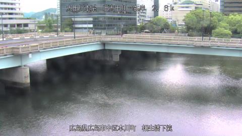 2025年5月3日7時 の様子