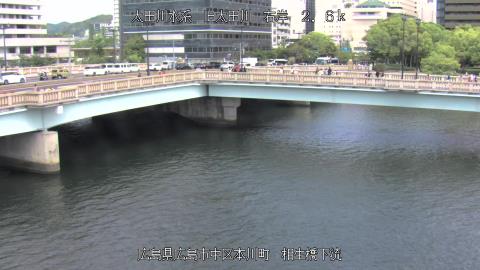 2025年5月3日13時 の様子