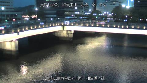 2025年5月2日18時 の様子