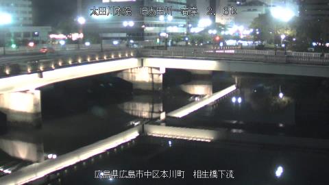2025年5月2日21時 の様子