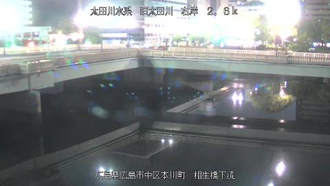 2025年5月2日22時 の様子