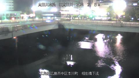 2023年6月9日23時 の様子