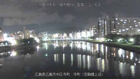 2025年5月3日0時 の様子