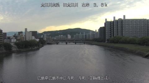 2025年5月3日6時 の様子