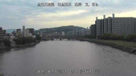 2025年5月3日7時 の様子