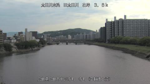 2025年5月3日8時 の様子