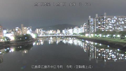 2025年5月2日21時 の様子