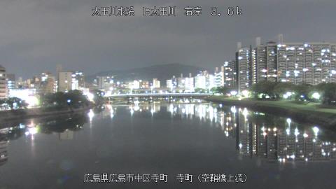 2025年5月2日23時 の様子