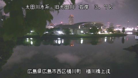 2025年5月3日0時 の様子