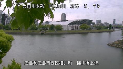 2025年5月3日7時 の様子