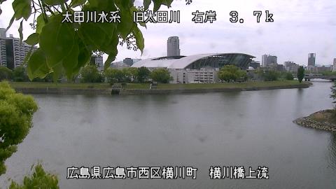 2025年5月3日8時 の様子