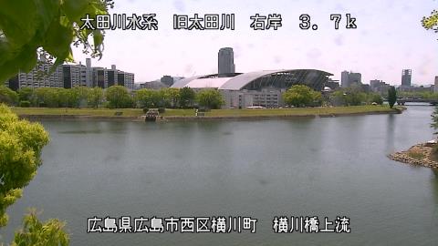 2025年5月3日10時 の様子