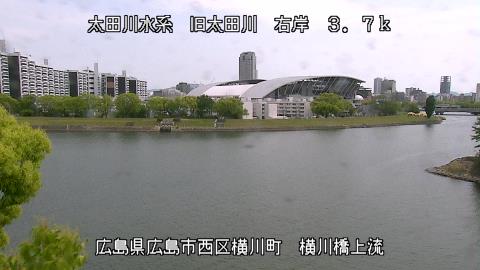 2024年4月23日13時 の様子