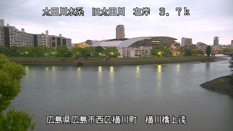 2025年5月2日18時 の様子