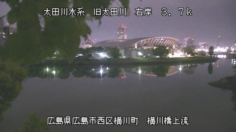 2025年5月2日23時 の様子