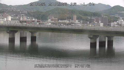 2025年5月3日7時 の様子