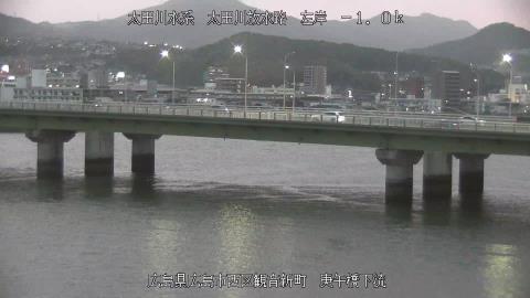 2025年5月2日18時 の様子